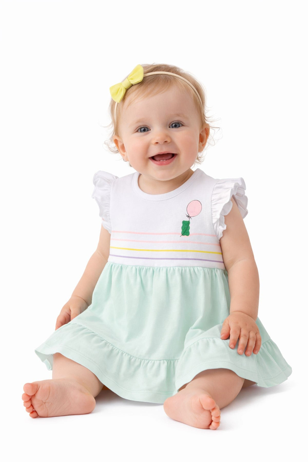 Haribo Girl DressHaribo Girl Dress