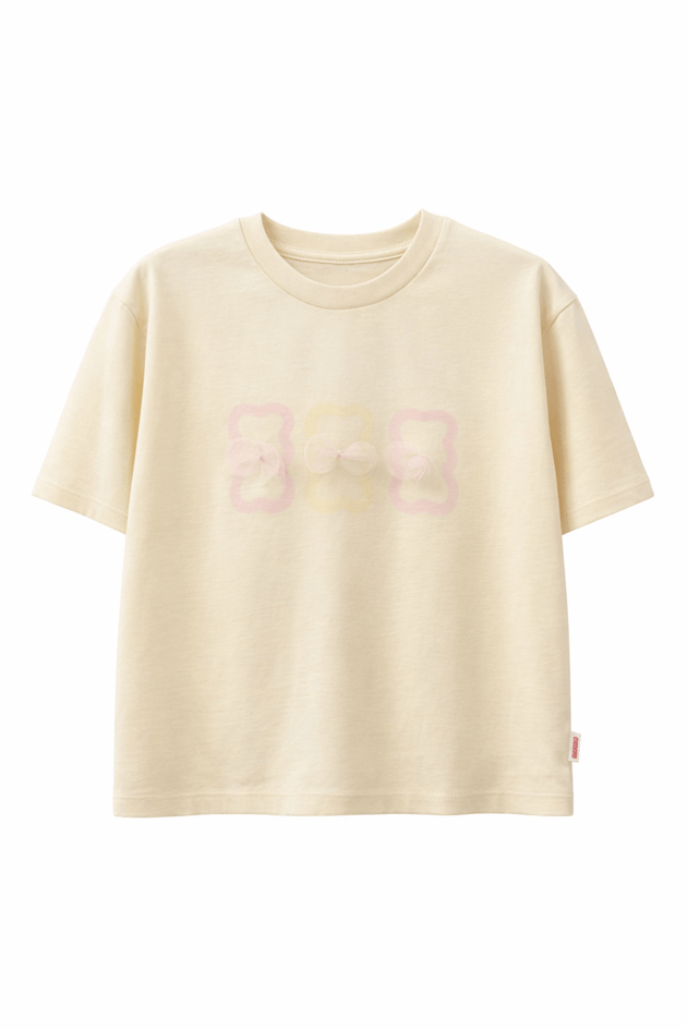 Haribo Kız Çocuk Gri Siyah Tshirt Şort TakımHaribo Kız Çocuk Gri Siyah Tshirt Şort Takım
