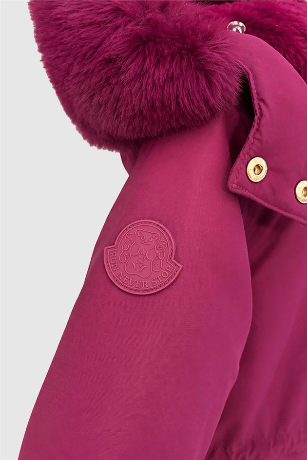 Haribo Girl CoatHaribo Girl Coat