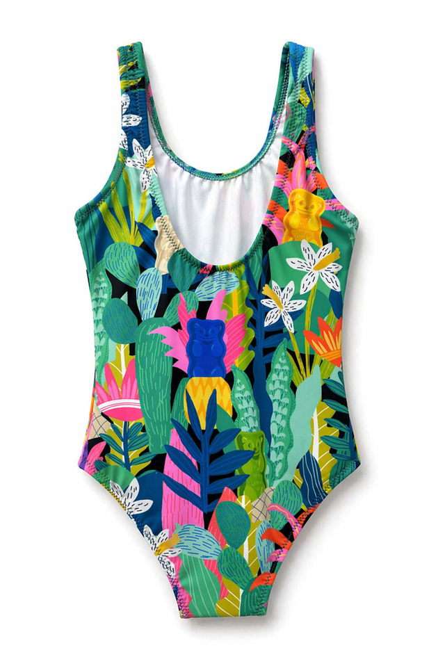 Haribo Girl SwimsuitHaribo Girl Swimsuit