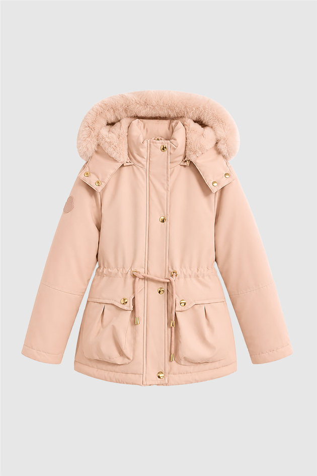 Haribo Girl CoatHaribo Girl Coat