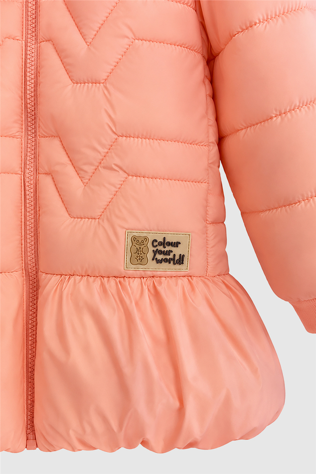 Haribo Girl CoatHaribo Girl Coat