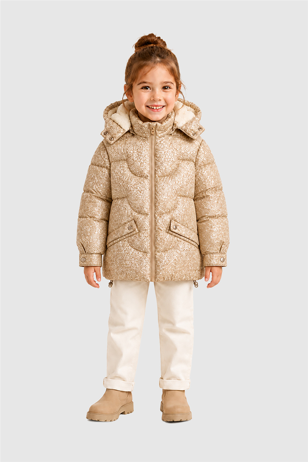 Haribo Girl CoatHaribo Girl Coat