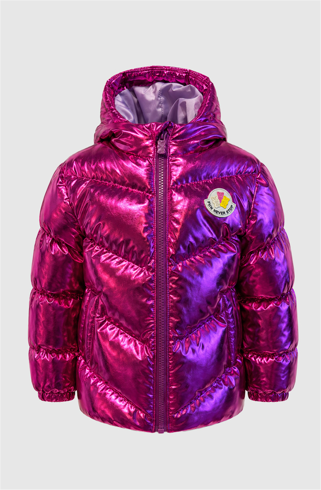 Haribo Girl CoatHaribo Girl Coat
