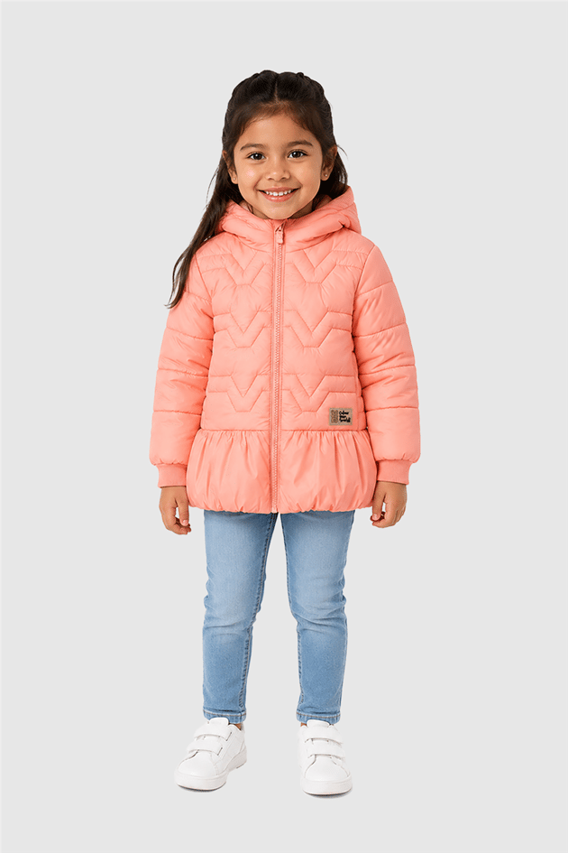 Haribo Girl CoatHaribo Girl Coat