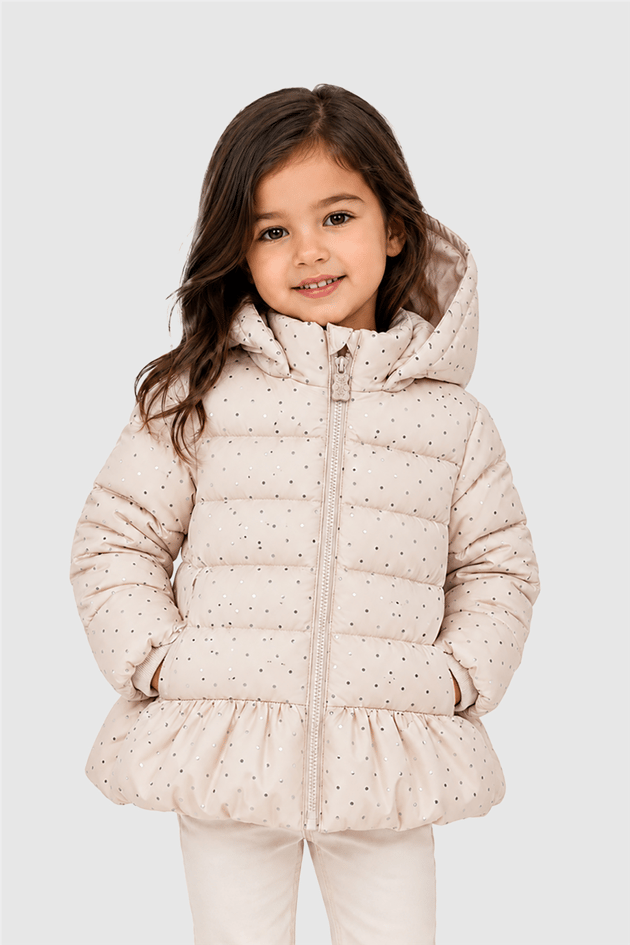 Haribo Girl CoatHaribo Girl Coat