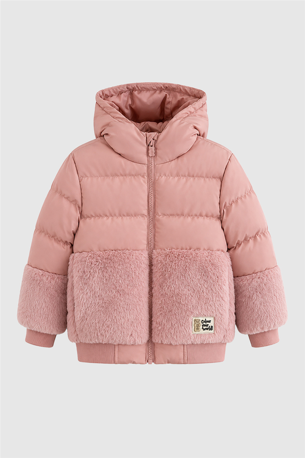 Haribo Girl CoatHaribo Girl Coat