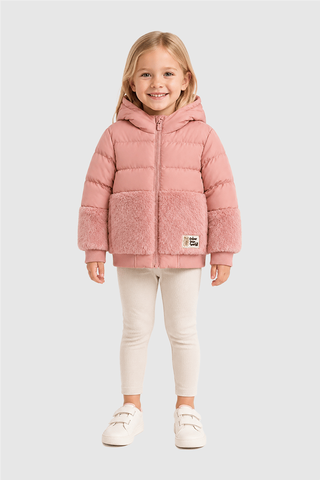 Haribo Girl CoatHaribo Girl Coat