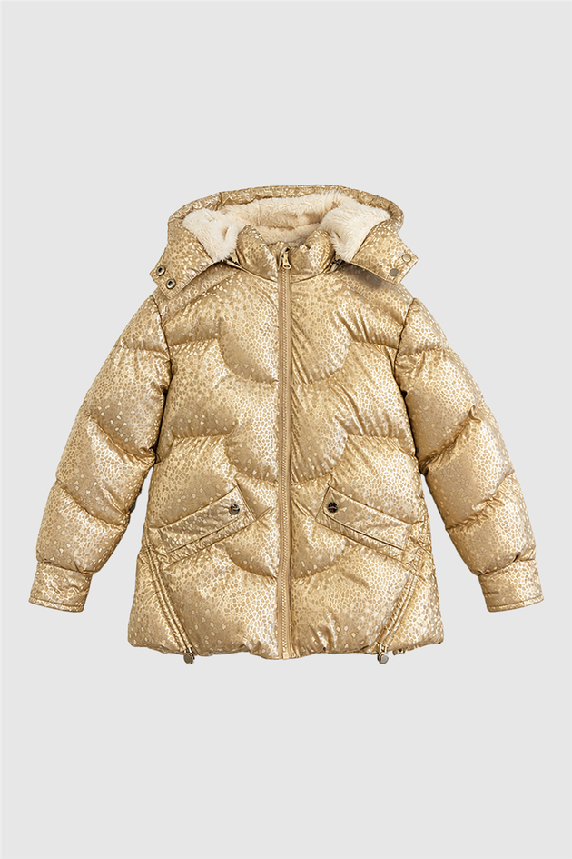 Haribo Girl CoatHaribo Girl Coat