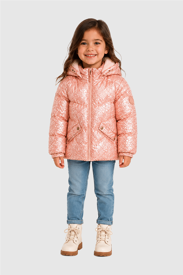 Haribo Girl CoatHaribo Girl Coat