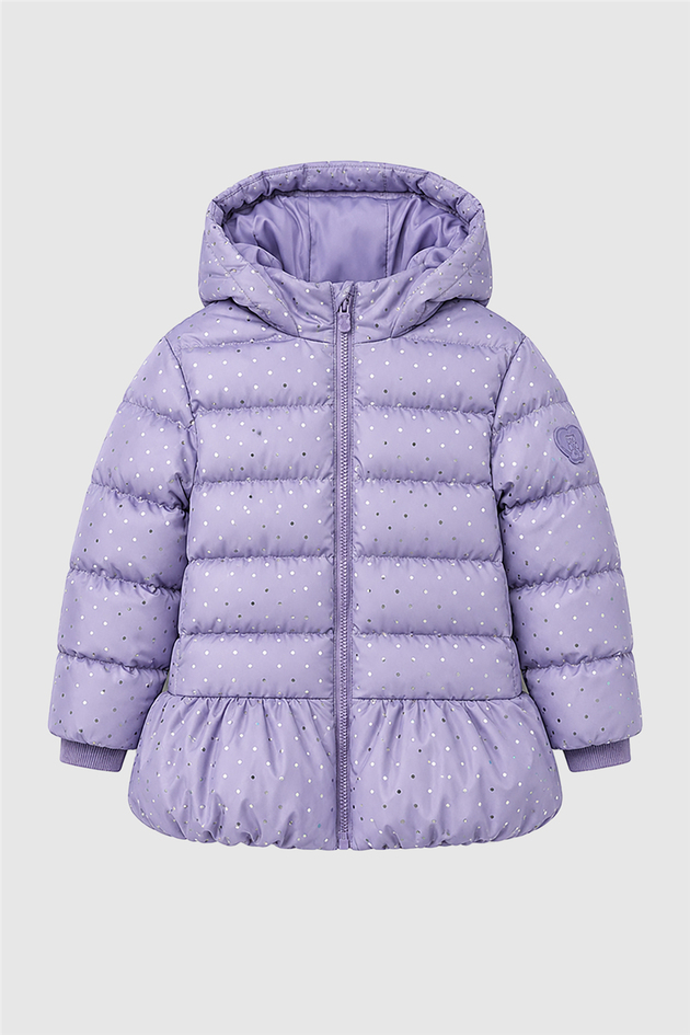 Haribo Girl CoatHaribo Girl Coat