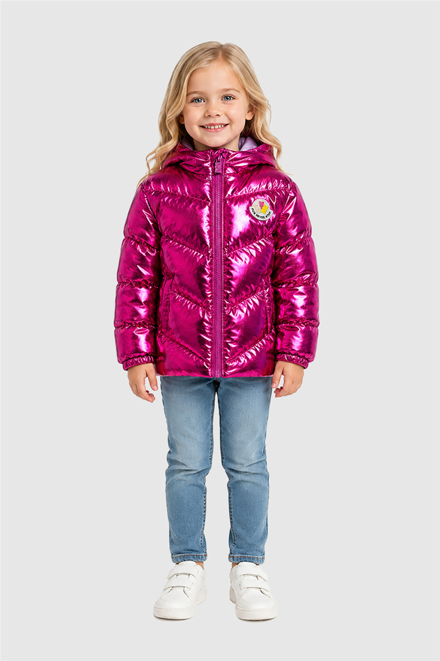 Haribo Girl CoatHaribo Girl Coat