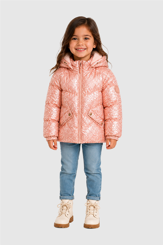 Haribo Girl CoatHaribo Girl Coat