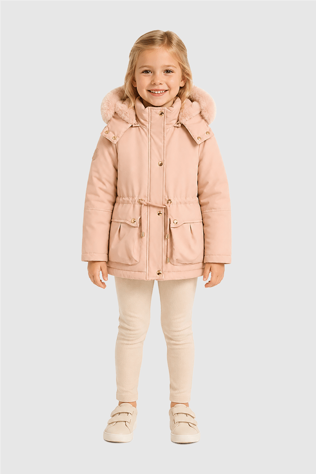 Haribo Girl CoatHaribo Girl Coat