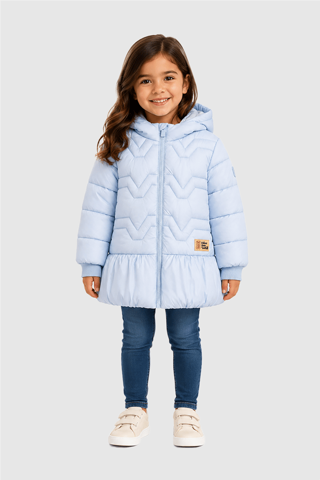 Haribo Girl CoatHaribo Girl Coat