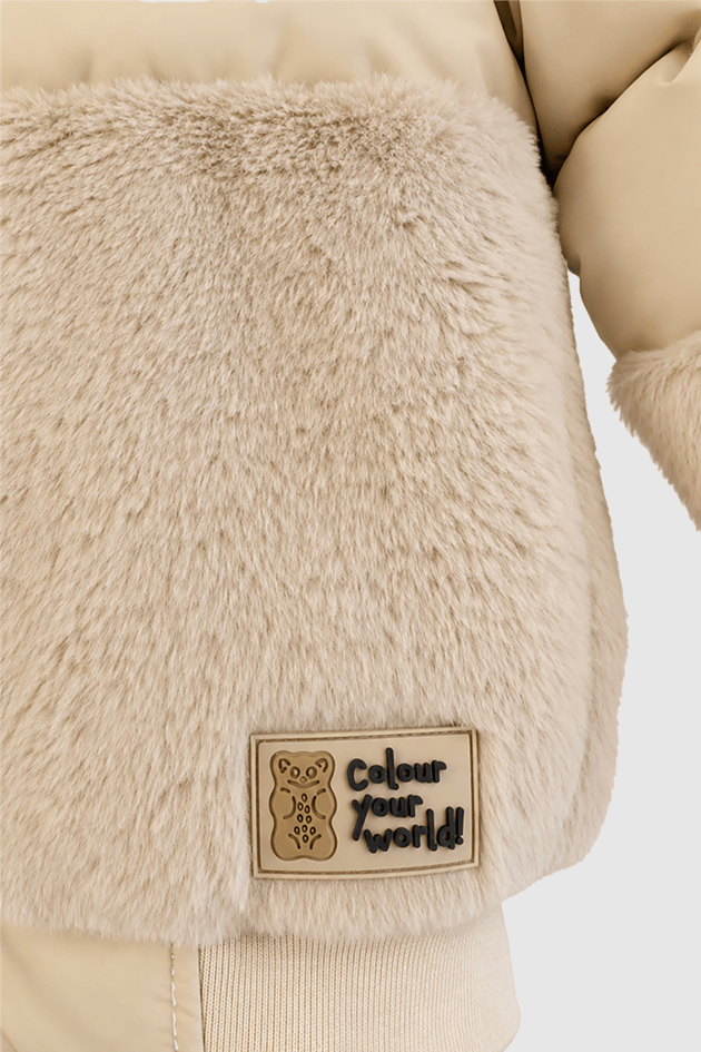 Haribo Girl CoatHaribo Girl Coat