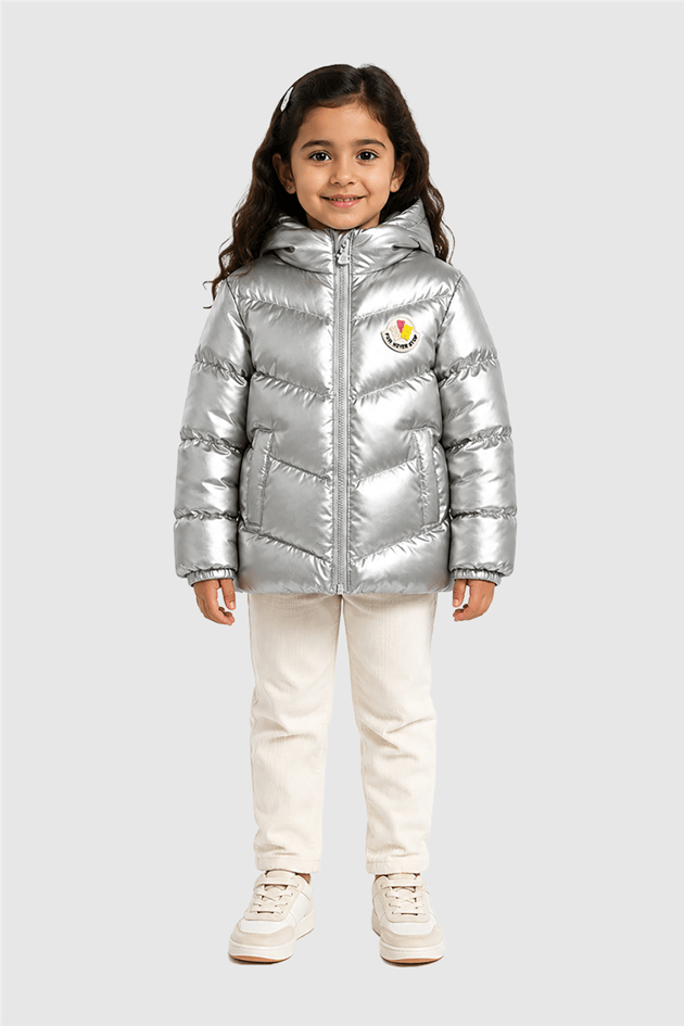 Haribo Girl CoatHaribo Girl Coat
