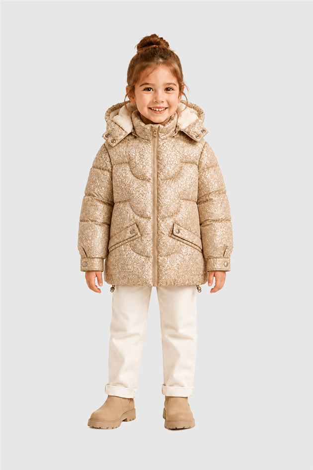 Haribo Girl CoatHaribo Girl Coat