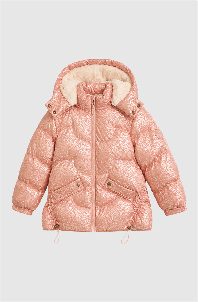 Haribo Girl CoatHaribo Girl Coat