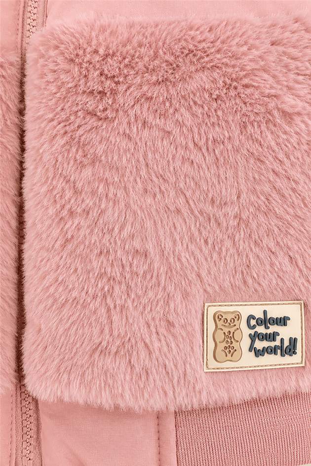 Haribo Girl CoatHaribo Girl Coat