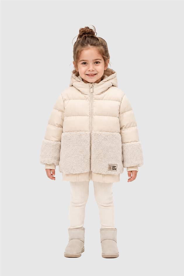 Haribo Girl CoatHaribo Girl Coat