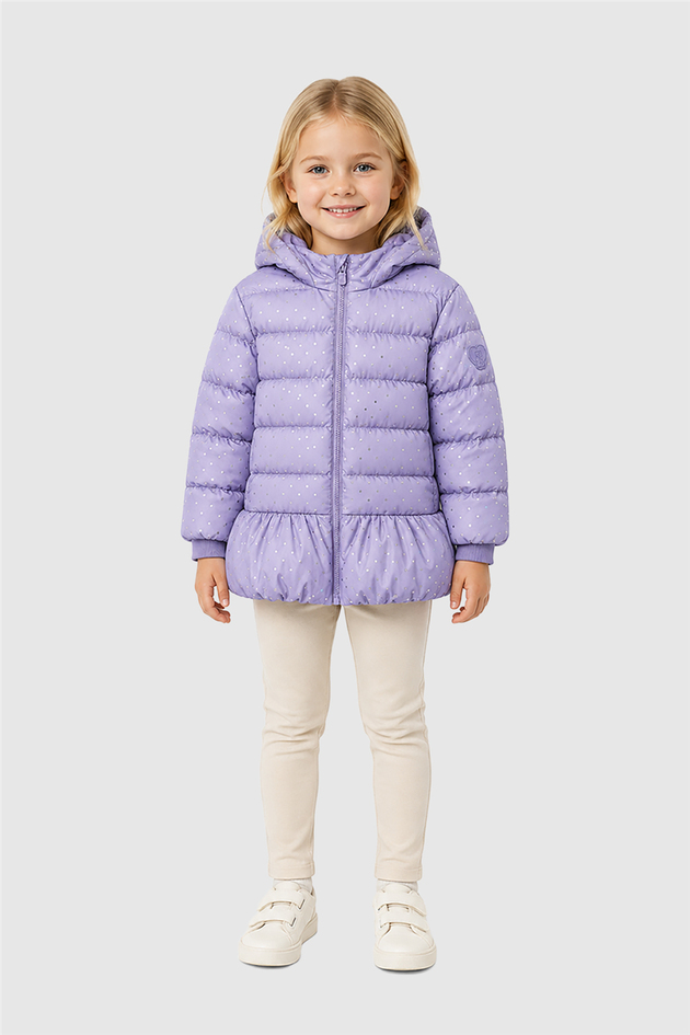 Haribo Girl CoatHaribo Girl Coat
