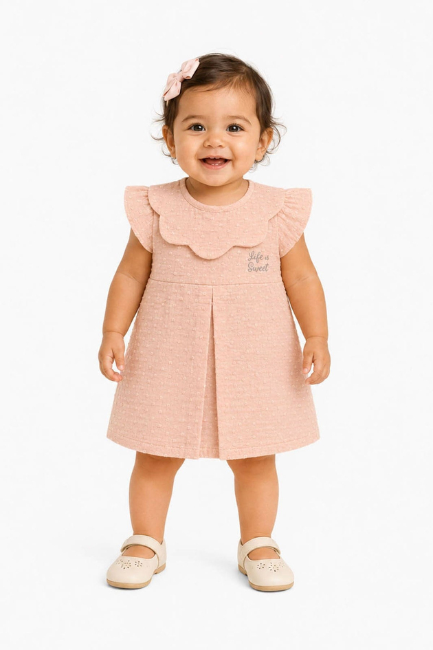 Haribo Girl Powder DressHaribo Girl Powder Dress
