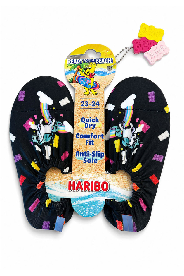 Haribo Girl Black Sea ShoesHaribo Girl Black Sea Shoes
