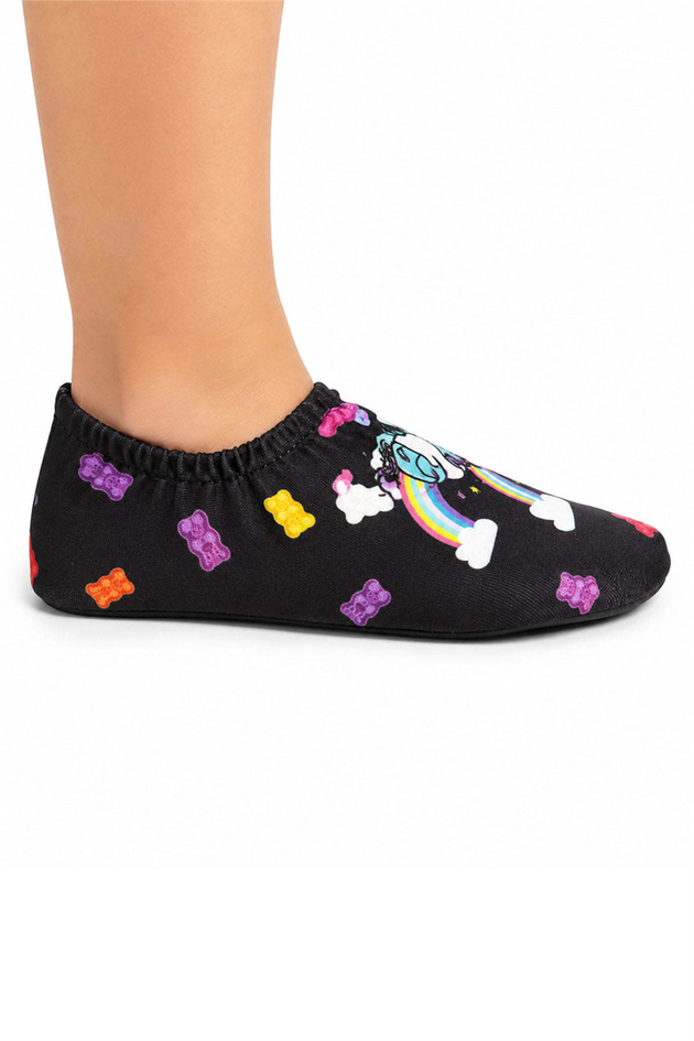 Haribo Girl Black Sea ShoesHaribo Girl Black Sea Shoes