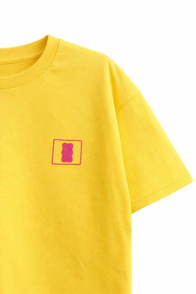 Haribo Kız Çocuk Tshirt Şort TakımHaribo Kız Çocuk Tshirt Şort Takım