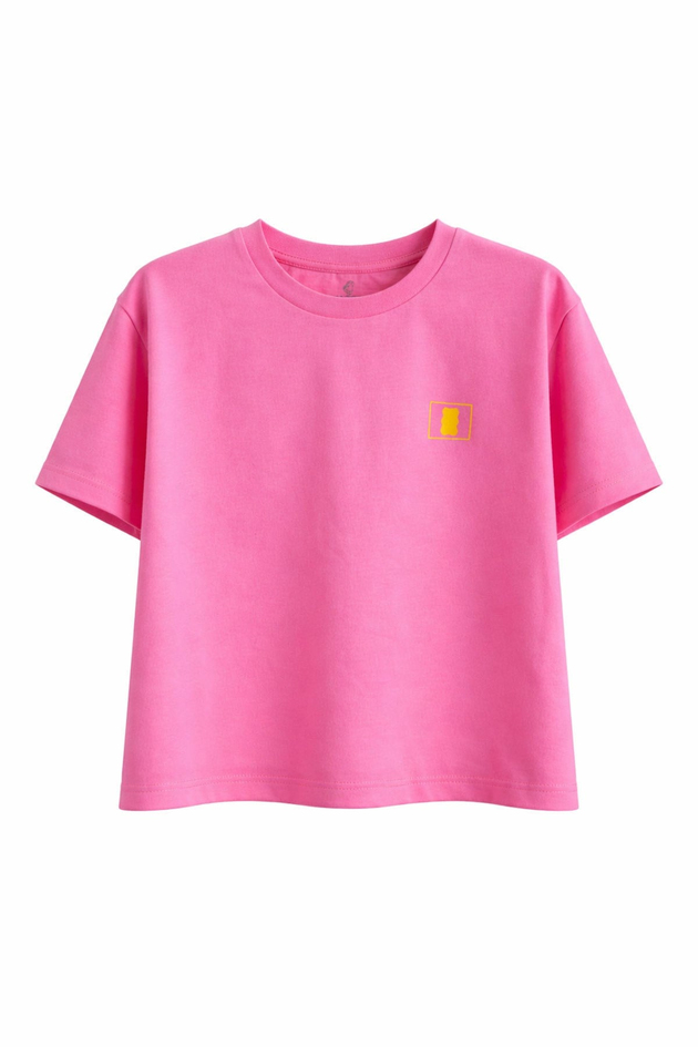 Haribo Kız Çocuk Tshirt Şort TakımHaribo Kız Çocuk Tshirt Şort Takım