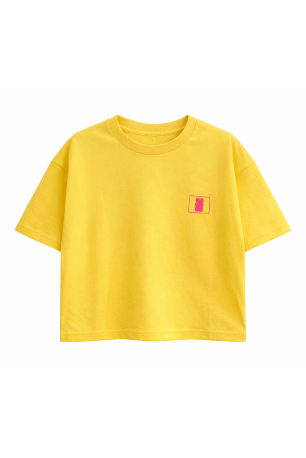 Haribo Kız Çocuk Tshirt Şort TakımHaribo Kız Çocuk Tshirt Şort Takım