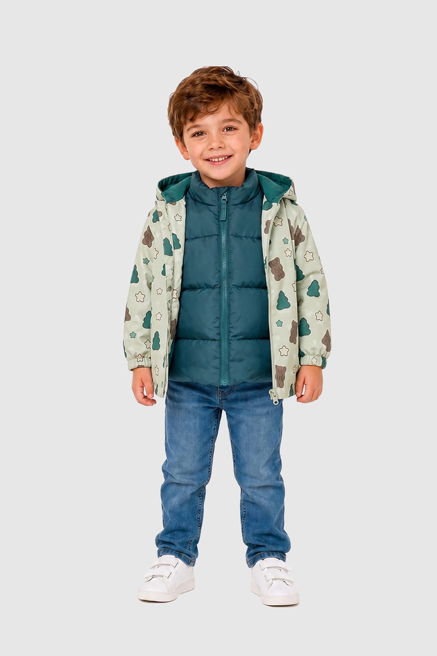 Haribo Unisex CoatHaribo Unisex Coat