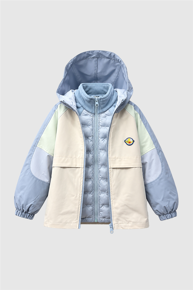 Haribo Unisex Multicolor JacketHaribo Unisex Multicolor Jacket
