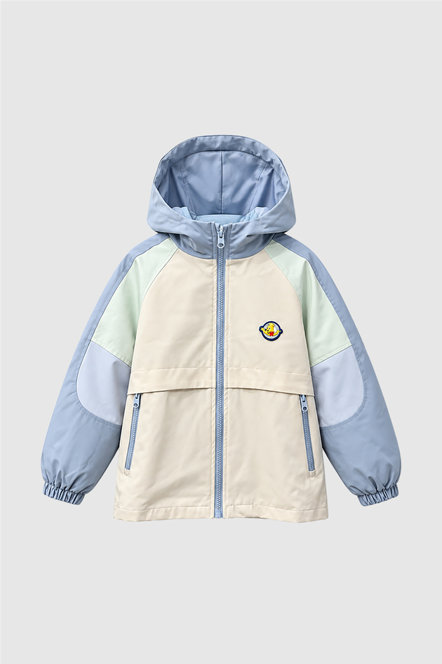 Haribo Unisex Multicolor JacketHaribo Unisex Multicolor Jacket