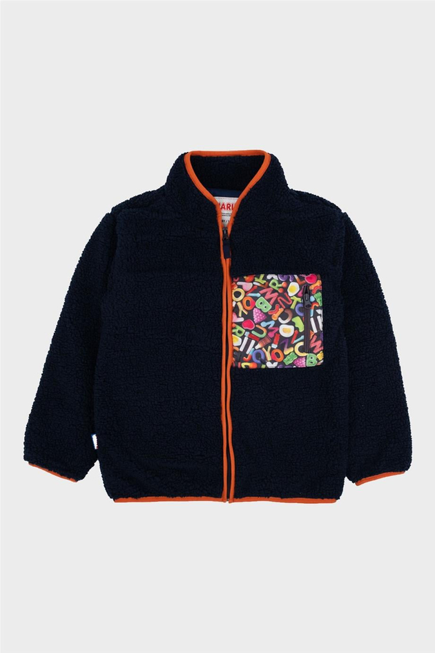 Haribo Unisex Lacivert - Bej PolarHaribo Unisex Lacivert - Bej Polar