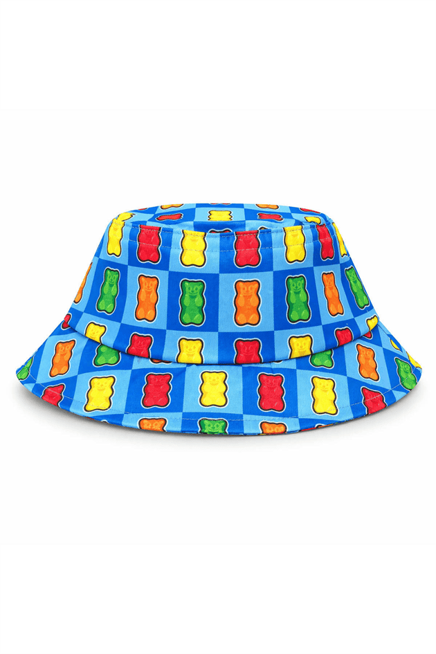 Haribo Unisex Mavi ŞapkaHaribo Unisex Mavi Şapka