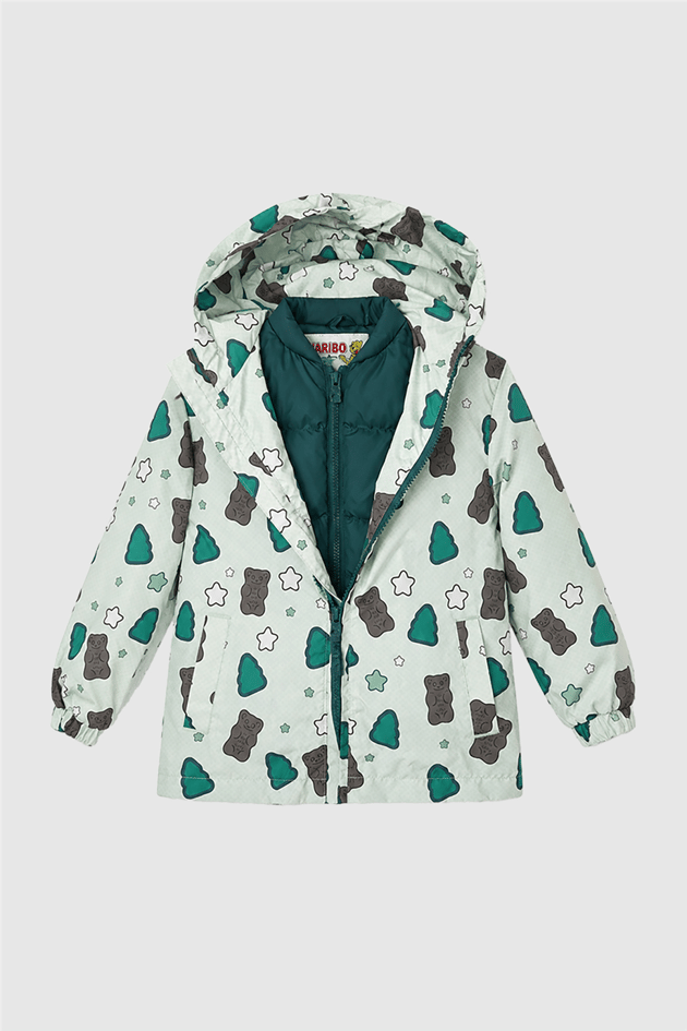 Haribo Unisex CoatHaribo Unisex Coat
