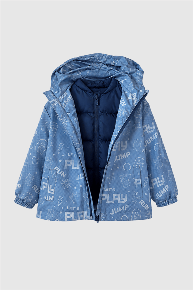 Haribo Unisex CoatHaribo Unisex Coat
