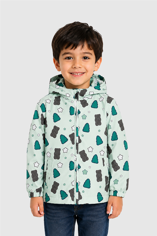 Haribo Unisex CoatHaribo Unisex Coat