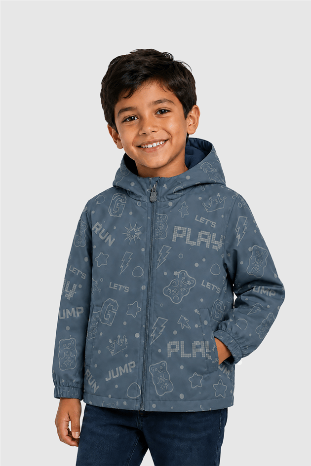 Haribo Unisex CoatHaribo Unisex Coat