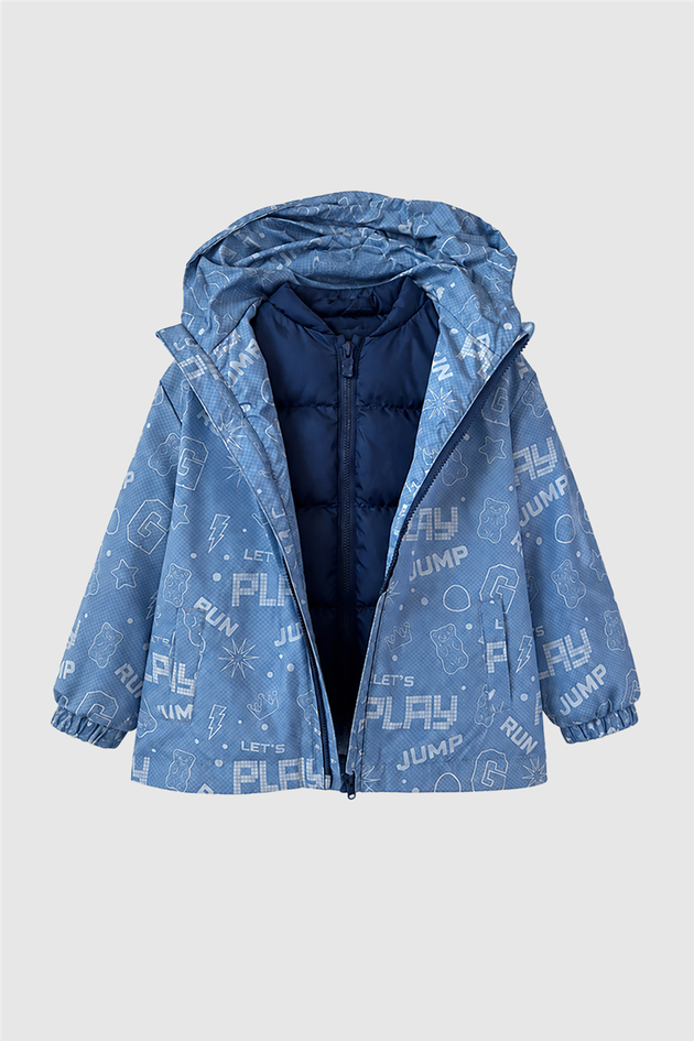 Haribo Unisex CoatHaribo Unisex Coat