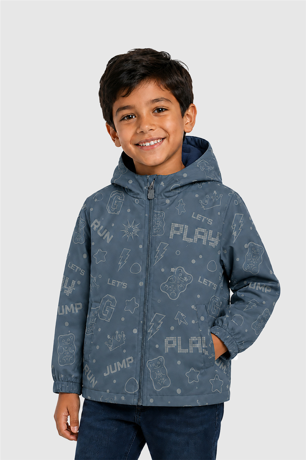 Haribo Unisex CoatHaribo Unisex Coat