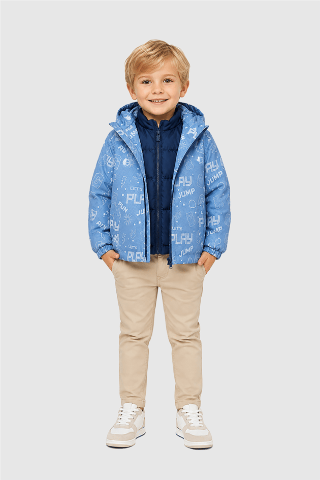 Haribo Unisex CoatHaribo Unisex Coat