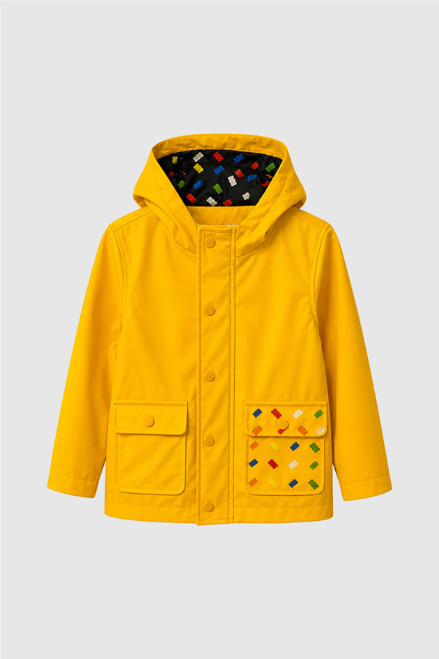 Haribo Unisex RaincoatHaribo Unisex Raincoat