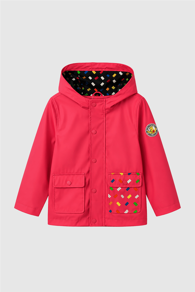 Haribo Unisex RaincoatHaribo Unisex Raincoat