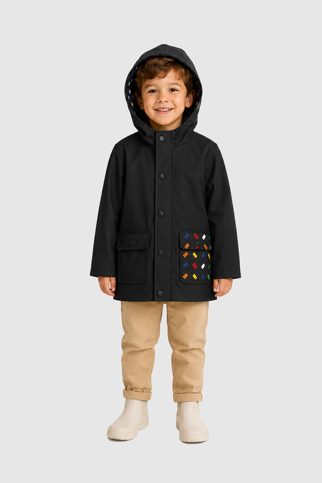 Haribo Unisex RaincoatHaribo Unisex Raincoat