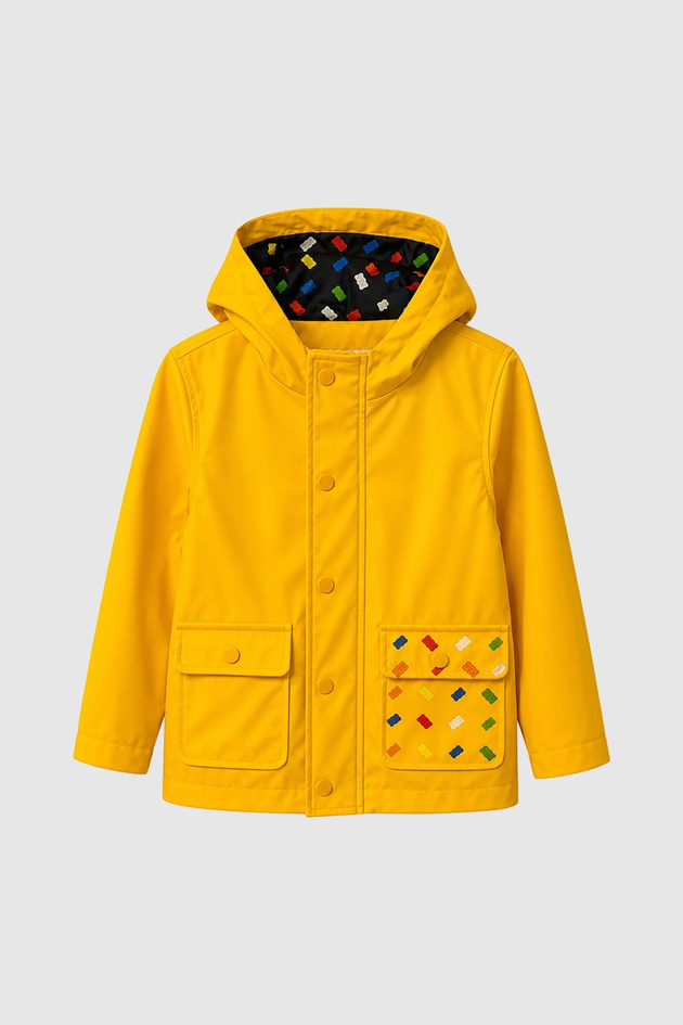 Haribo Unisex RaincoatHaribo Unisex Raincoat
