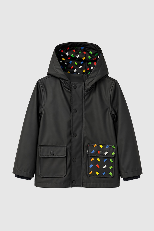 Haribo Unisex RaincoatHaribo Unisex Raincoat