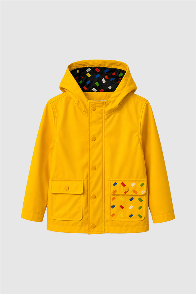 Haribo Unisex RaincoatHaribo Unisex Raincoat